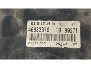 Přístrojová deska Fiat Punto (188) 46833378, CUADROINSTRUMENTOS