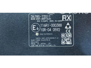 Блок управления 3678573S11, 116RI000388 Suzuki Ignis