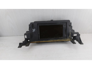 Дисплей    259154206R   Renault Laguna III