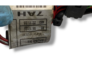 Vstřikovací lišta 05113348AC Chrysler Voyager