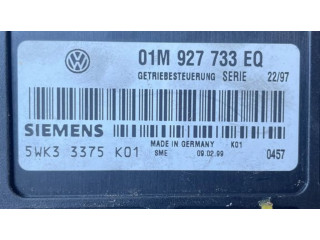 Блок управления коробкой передач 01M927733EQ, WK33375K01 Audi A3 S3 8L