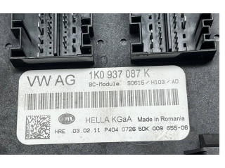 Блок комфорта 1K0937087K, 5DK00965506   Skoda Octavia Mk2 (1Z)   