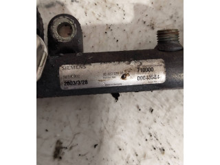 Vstřikovací lišta 9640387980, 00043584 Citroen Berlingo