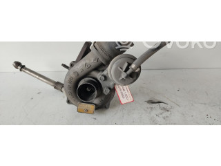 Turbodmychadlo Турбина 54359700002 Renault Megane II
