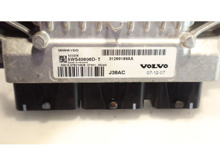 Блок управления двигателем Блок управления    Volvo S80
