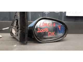 Зеркало электрическое Lancia Ypsilon - года