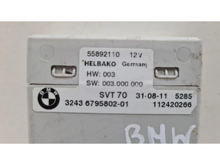 Блок управления 3243679580201, 55892110 BMW X5 E70