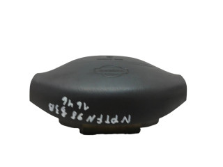 Подушка безопасности водителя Nissan Pathfinder R50