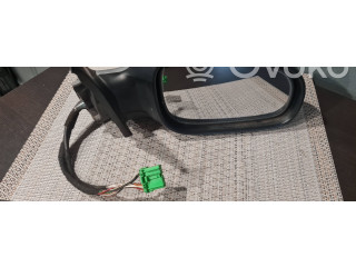 Зеркало электрическое правое Volvo V70 2000-2004 года