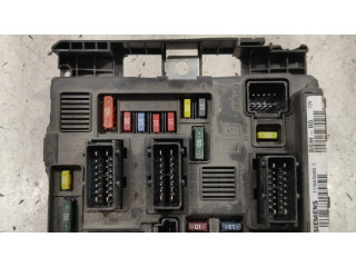 Pojistková skříňka Řídící jednotka BSM 9643498680, BSMB5 Citroen C5 2002