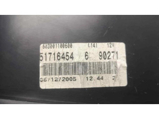 Přístrojová deska Fiat Punto (199) 51716454