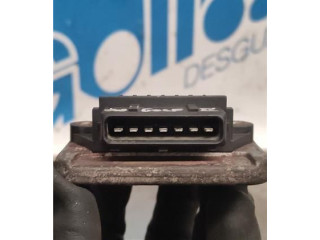 Блок управления двигателя 191905351B Volkswagen Golf II