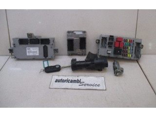 Комплект блоков управления 20088 Fiat Idea