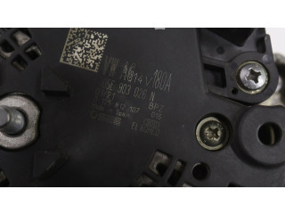 Генератор 05E903026N Volkswagen Caddy