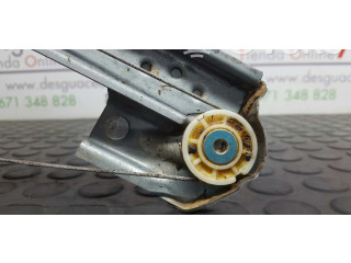 Рулевая рейка Передний механический механизм для подъема окна 807213282R Dacia Sandero - года