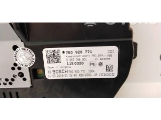 Přístrojová deska Volkswagen Touareg III 2019 760920771, 0263746001