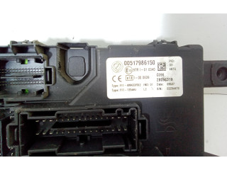 Блок управления климат-контролем 51806498, 199A2000 Fiat Grande Punto