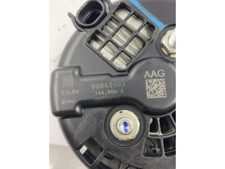 Генератор 96843503   Chevrolet Spark 1.0     