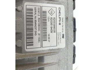 Řídící jednotka 8200399038 Nissan Note (E11) 2007