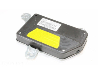 Надувная подушка для задней двери