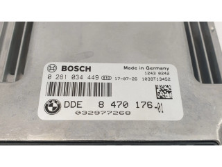 Řídící jednotka 8470176 BMW 1 F20 F21 2011