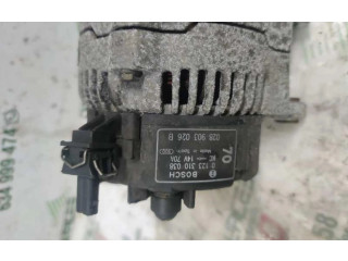 Генератор 0123310038   Volkswagen Polo      