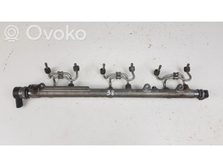 Топливная рампа 0445216023, 779961002 BMW 3 E92 E93 3.0