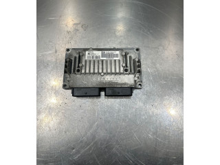 Блок управления коробкой передач S126024101C, 9661983980   Citroen C4 I