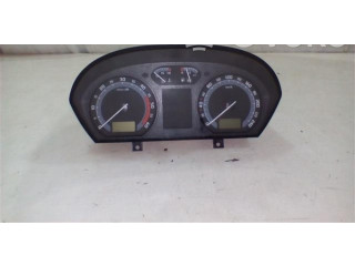 Панель приборов 6Y0920881D Skoda Fabia Mk1 (6Y)
