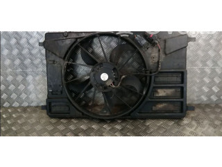 Вентилятор печки 2041816 Ford Transit Custom