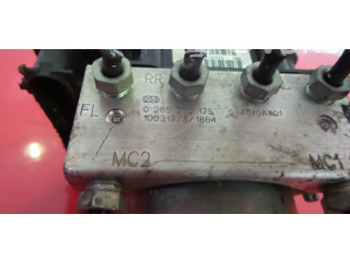 Блок АБС 0265232175, 0265800844 Mitsubishi Colt CZ3 2006 - 2009 года