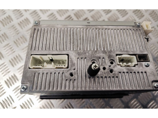 Радио/ проигрыватель CD/DVD / навигация EH6366ARXA Mazda CX-7