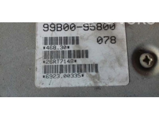 Řídící jednotka 0261200957   Nissan Micra 