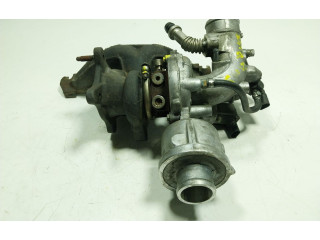  Турбина Audi A4 Allroad  06N145701L, 06N145701   для двигателя CDHA      