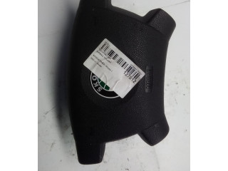 Подушка безопасности водителя 6Y0880201CMWD Skoda Fabia Mk1 (6Y)