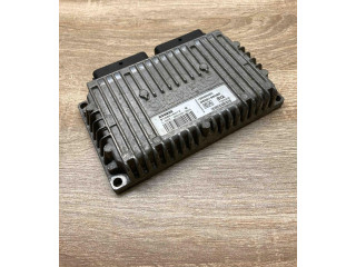 Блок управления коробкой передач 9638196080, S108518013B   Citroen Xsara