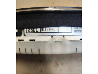 Панель приборов 4B0919860L   Audi A6 S6 C5 4B       