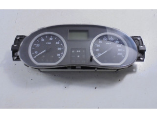 Панель приборов P8200650541, P8200650541   Dacia Logan I       