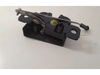 Zámek zadních dveří 2K0827506C   Volkswagen Caddy 2007