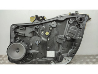 Передний електрический механизм для подъема окна без двигателя