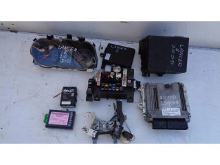 Комплект блоков управления 0281014585 Mitsubishi Lancer VIII