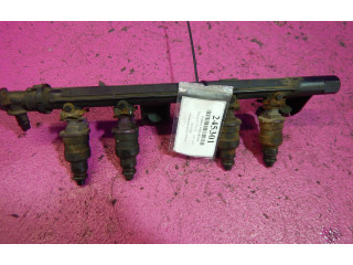 Топливная рампа 7700114546C, 7700114546C   Renault Clio II   для двигателя ---