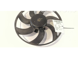 Вентилятор радиатора         Citroen C4 Cactus 