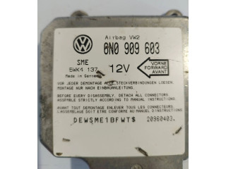 Блок подушек безопасности 6N0909603, 20960403   Volkswagen PASSAT B7
