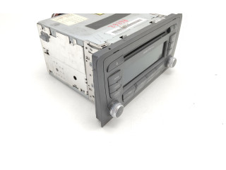 Турбина Радио/ проигрыватель CD/DVD / навигация Audi A3 S3 8P  8P0035152C, 8P0035152C         