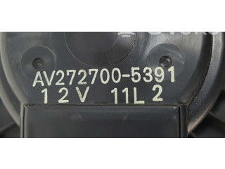 Вентилятор печки AV2727005391 Jaguar XF X250