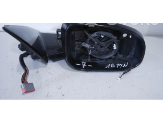 Зеркало электрическое Jaguar XJ X351 2009-2019 года