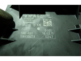 Блок комфорта 2K5937085 Volkswagen Caddy