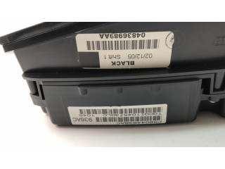 Přístrojová deska Chrysler 300 - 300C 2006 P56044936AC