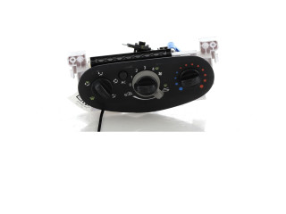 Блок управления климат-контролем 6001551800, E0-8690F Dacia Duster